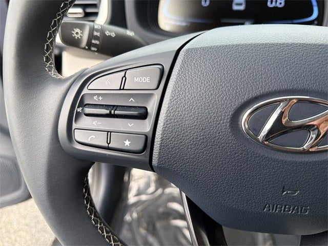 2025 Hyundai VENUE Limited