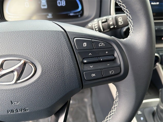 2025 Hyundai VENUE Limited