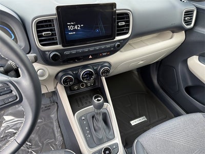 2025 Hyundai VENUE Limited