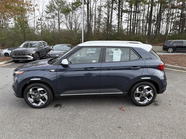 2025 Hyundai VENUE Limited