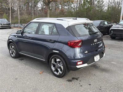 2025 Hyundai VENUE Limited