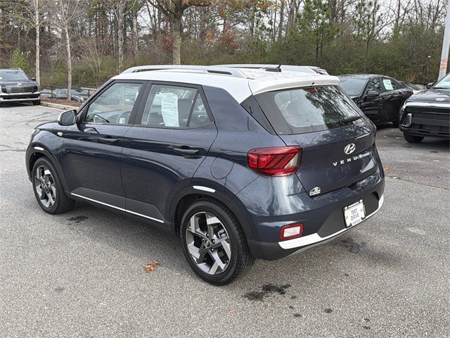 2025 Hyundai VENUE Limited