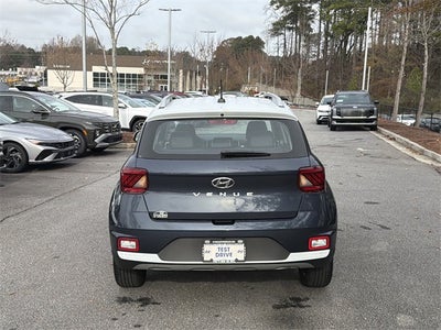 2025 Hyundai VENUE Limited