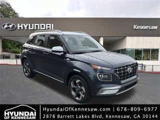 2025 Hyundai VENUE Limited