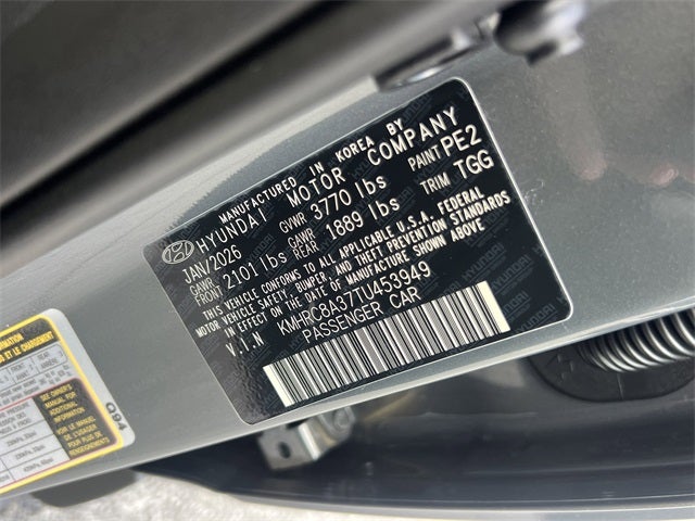 2026 Hyundai VENUE SEL