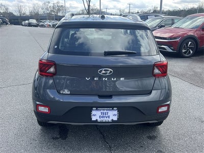 2026 Hyundai VENUE SEL