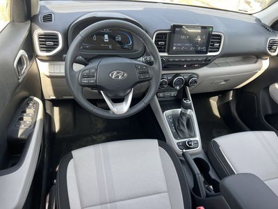 2026 Hyundai VENUE SEL