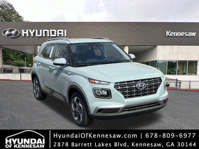 2026 Hyundai VENUE SEL