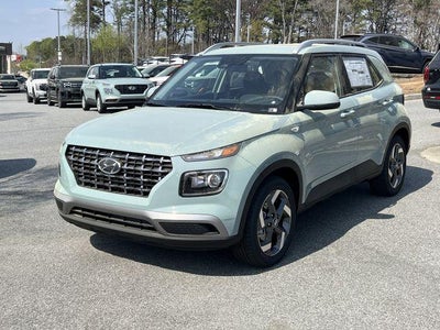 2026 Hyundai VENUE SEL