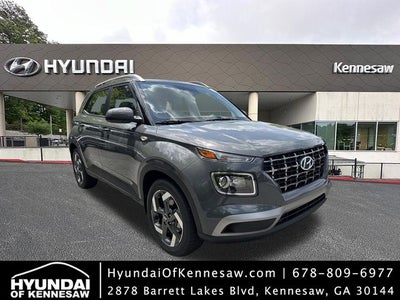 2026 Hyundai VENUE SEL