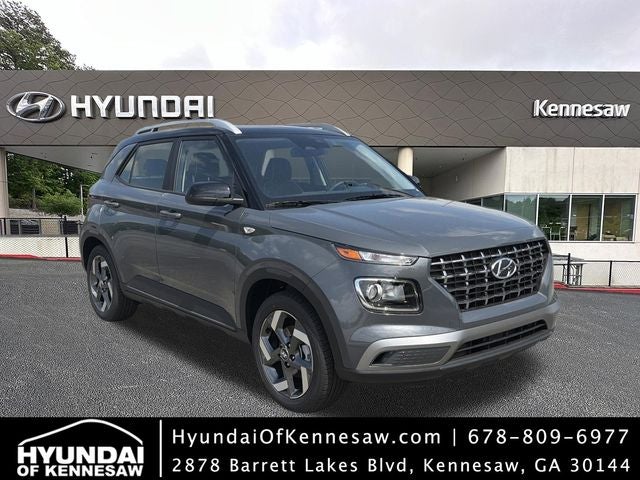 2026 Hyundai VENUE SEL W/Two-Tone Roof