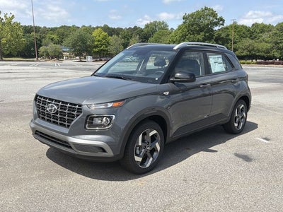 2026 Hyundai VENUE SEL W/Two-Tone Roof