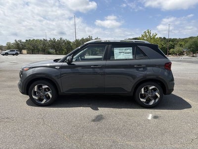 2026 Hyundai VENUE SEL W/Two-Tone Roof