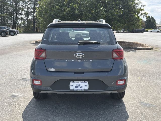 2026 Hyundai VENUE SEL W/Two-Tone Roof