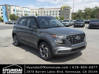 2026 Hyundai VENUE SEL W/Two-Tone Roof