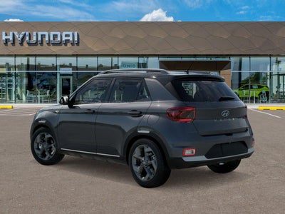 2026 Hyundai VENUE SEL W/Two-Tone Roof