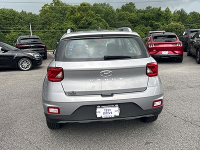 2026 Hyundai VENUE SEL