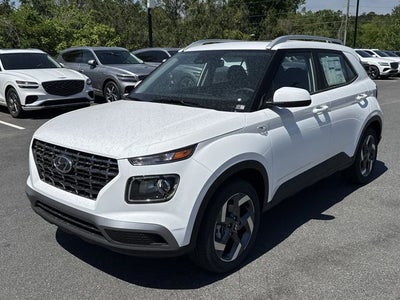 2026 Hyundai VENUE SEL