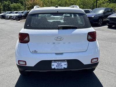 2026 Hyundai VENUE SEL
