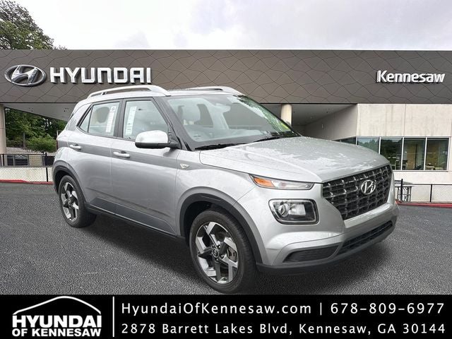 2023 Hyundai VENUE SEL