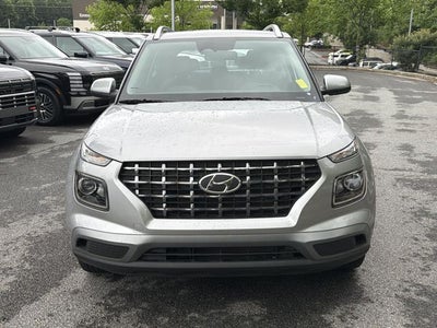 2023 Hyundai VENUE SEL