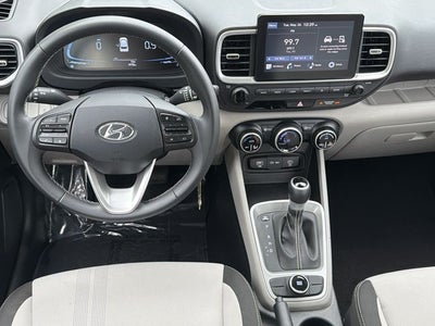 2023 Hyundai VENUE SEL