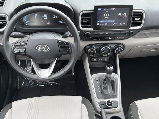 2023 Hyundai VENUE SEL