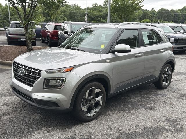 2023 Hyundai VENUE SEL