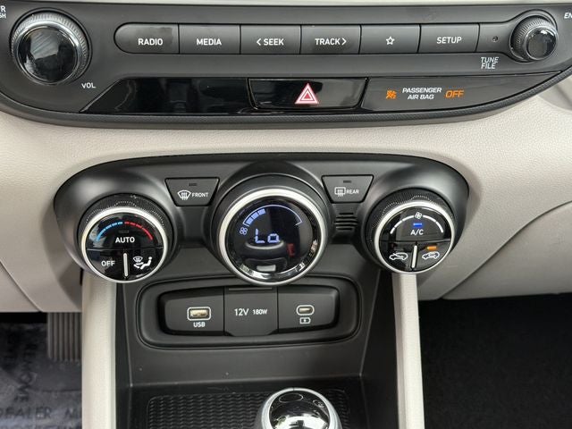 2023 Hyundai VENUE SEL