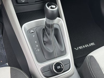 2023 Hyundai VENUE SEL