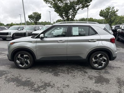 2023 Hyundai VENUE SEL