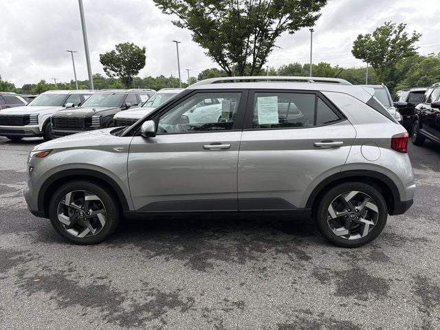 2023 Hyundai VENUE SEL