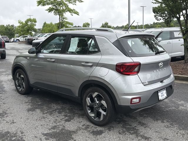 2023 Hyundai VENUE SEL