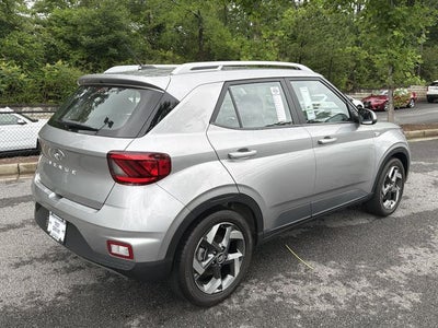 2023 Hyundai VENUE SEL