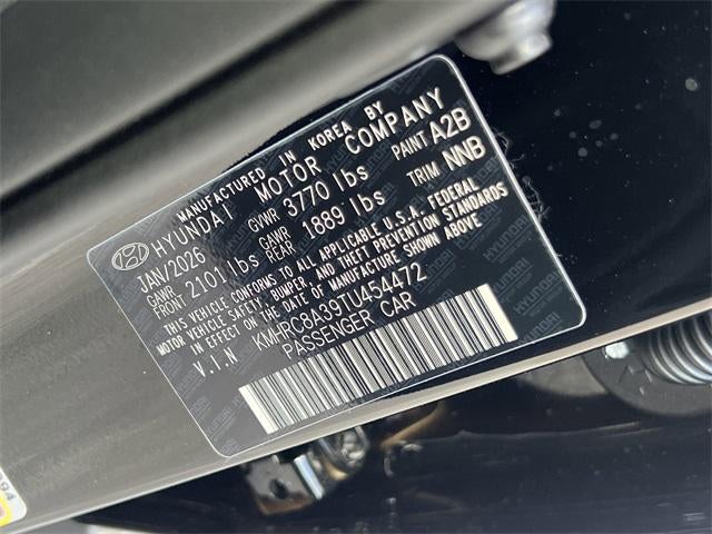 2026 Hyundai VENUE SEL