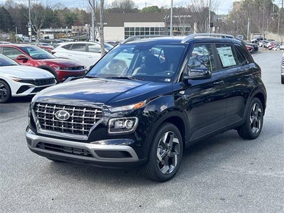 2026 Hyundai VENUE SEL