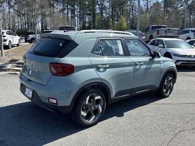 2026 Hyundai VENUE SEL