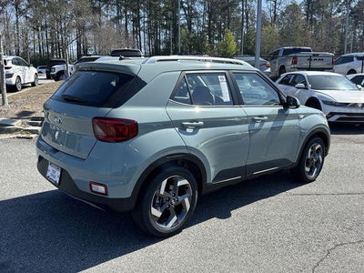 2026 Hyundai VENUE SEL