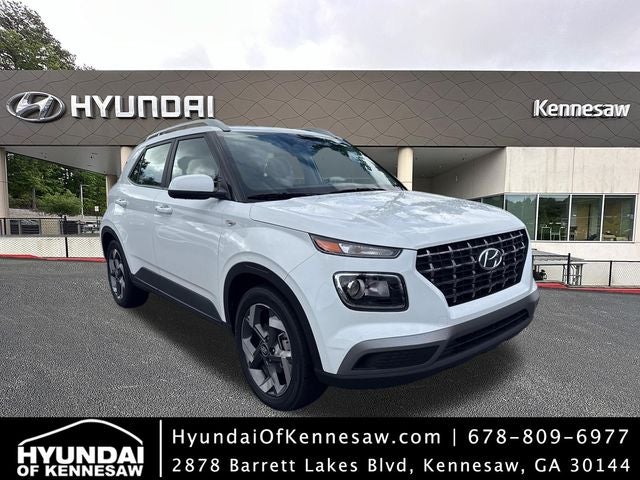 2025 Hyundai VENUE SEL