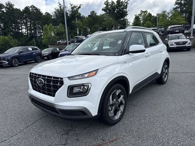 2025 Hyundai VENUE SEL