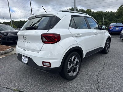 2025 Hyundai VENUE SEL