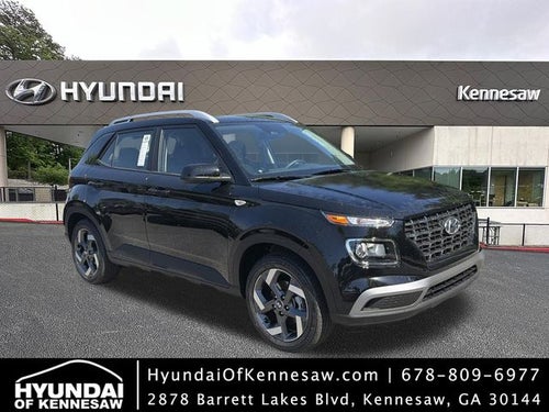 2026 Hyundai VENUE SEL