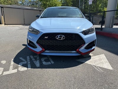 2019 Hyundai VELOSTER N