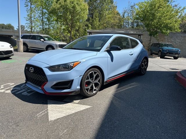2019 Hyundai VELOSTER N