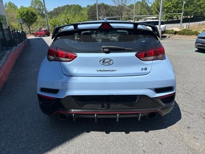 2019 Hyundai VELOSTER N