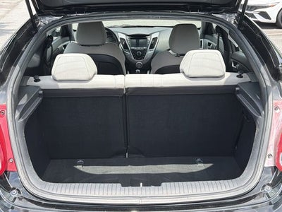 2013 Hyundai VELOSTER Base W/Gray