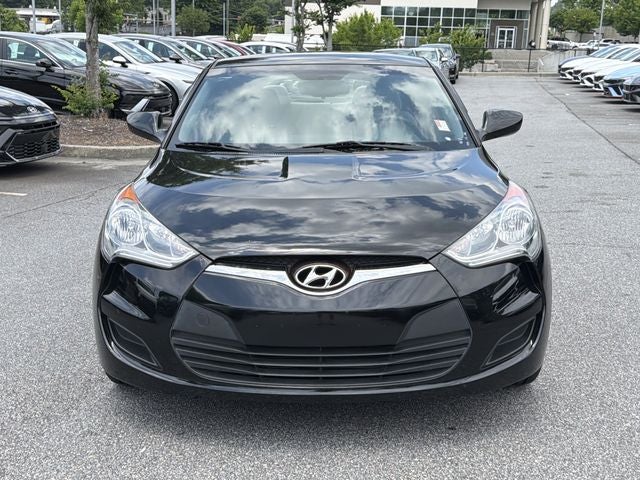 Used 2013 Hyundai Veloster Base with VIN KMHTC6AD9DU178220 for sale in Kennesaw, GA