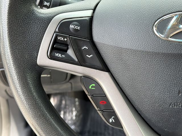 2013 Hyundai VELOSTER Base W/Gray