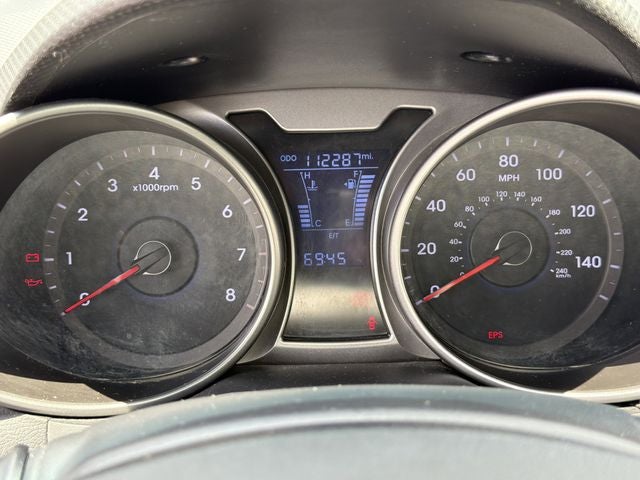 2013 Hyundai VELOSTER Base W/Gray