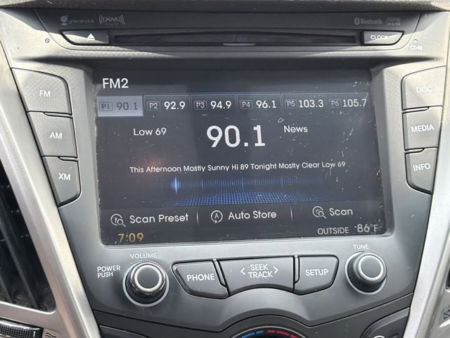 2013 Hyundai VELOSTER Base W/Gray